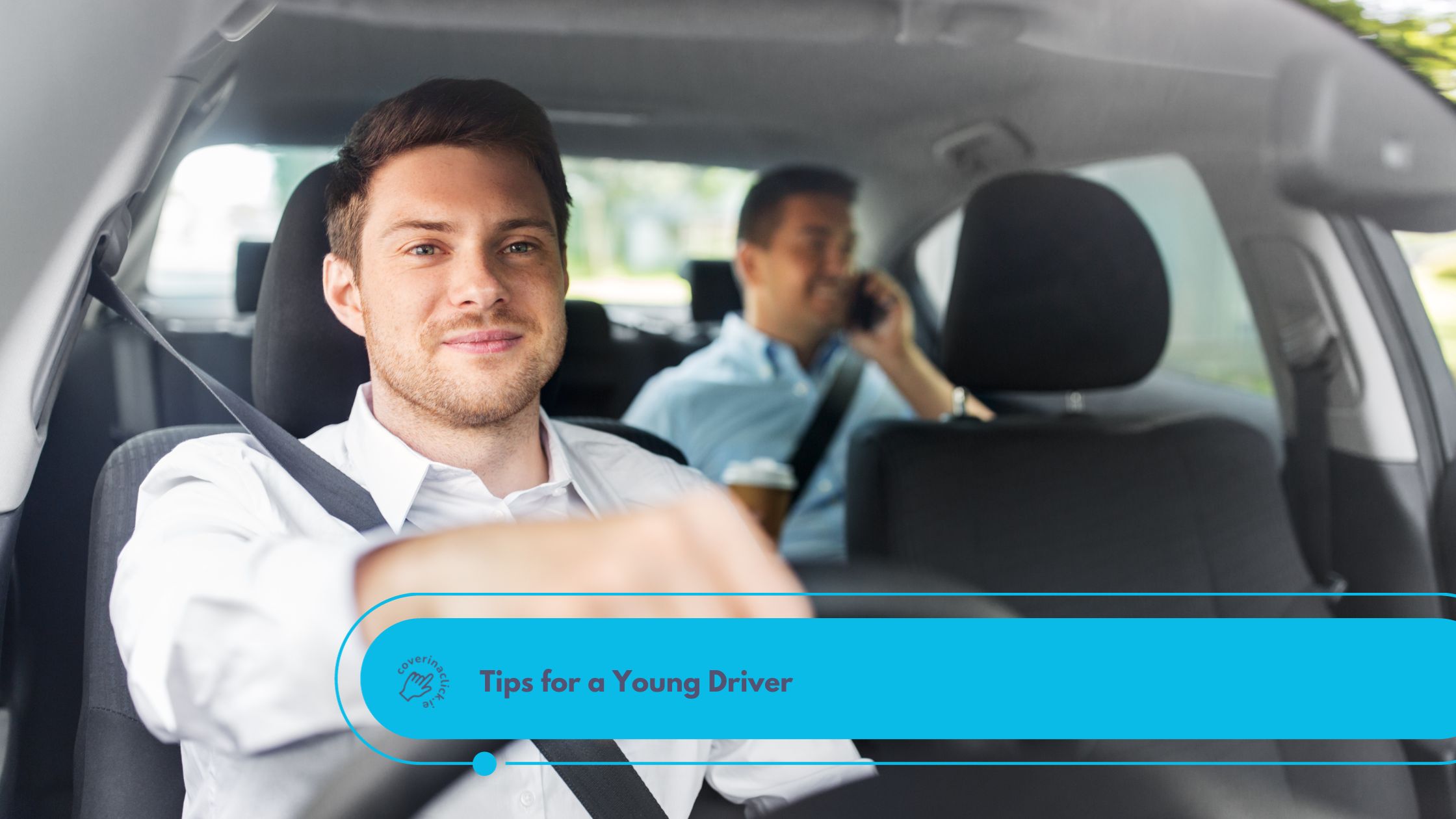 Tips for a Young Driver Navigating the Road Safely in Ireland